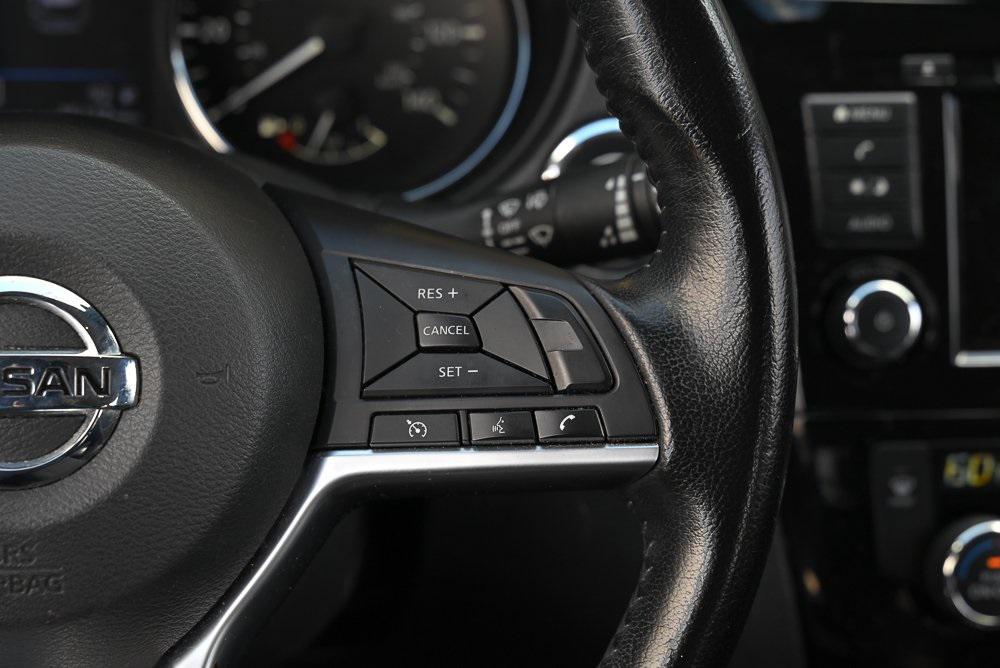 used 2020 Nissan Rogue car, priced at $15,488