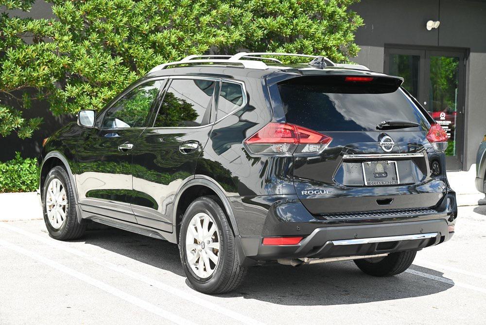 used 2020 Nissan Rogue car, priced at $15,488