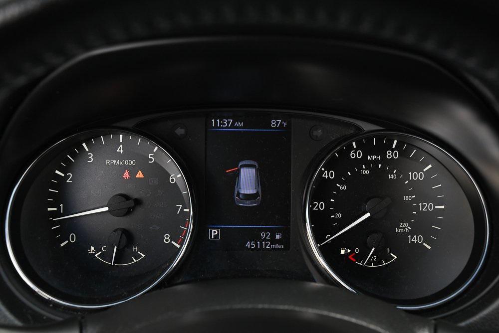 used 2020 Nissan Rogue car, priced at $15,488