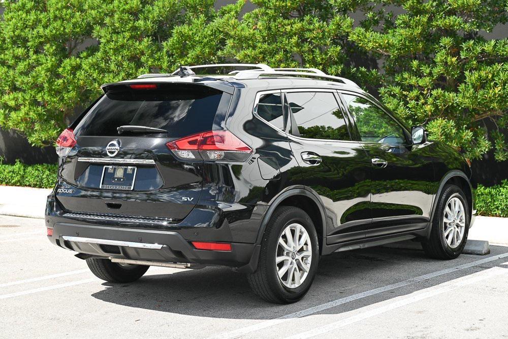 used 2020 Nissan Rogue car, priced at $15,488