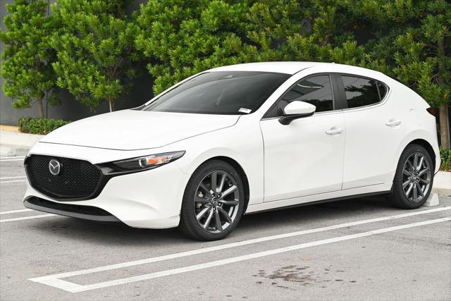 used 2019 Mazda Mazda3 car, priced at $17,500