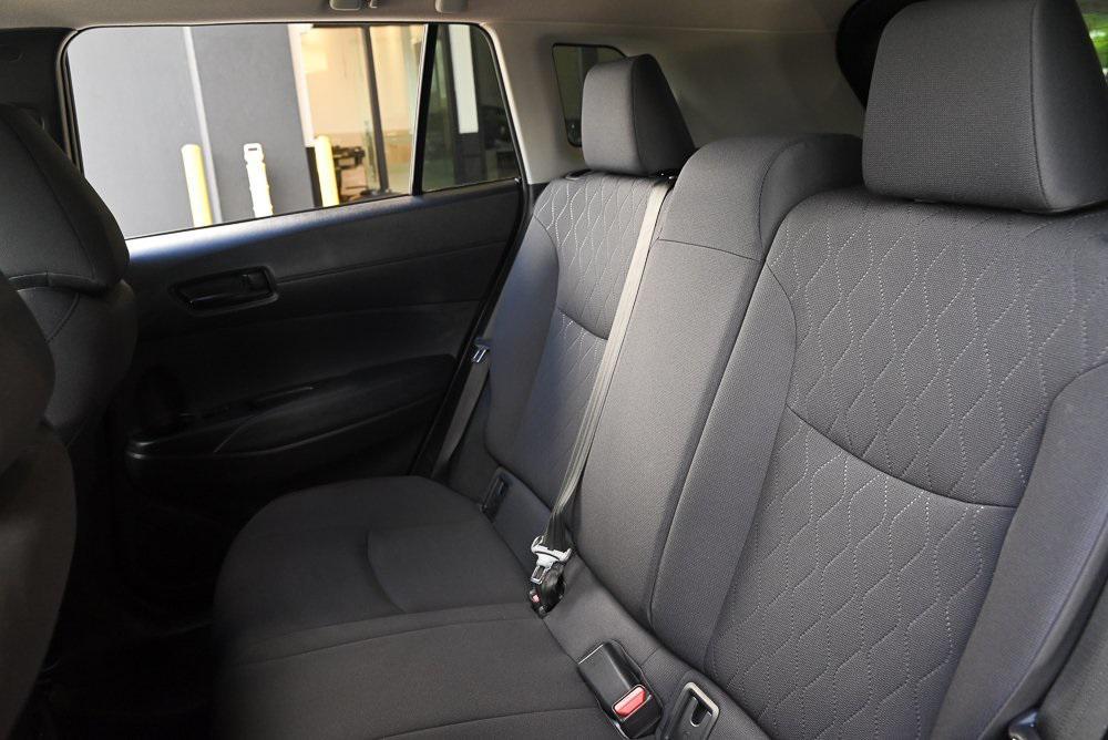used 2022 Toyota Corolla Cross car, priced at $21,288