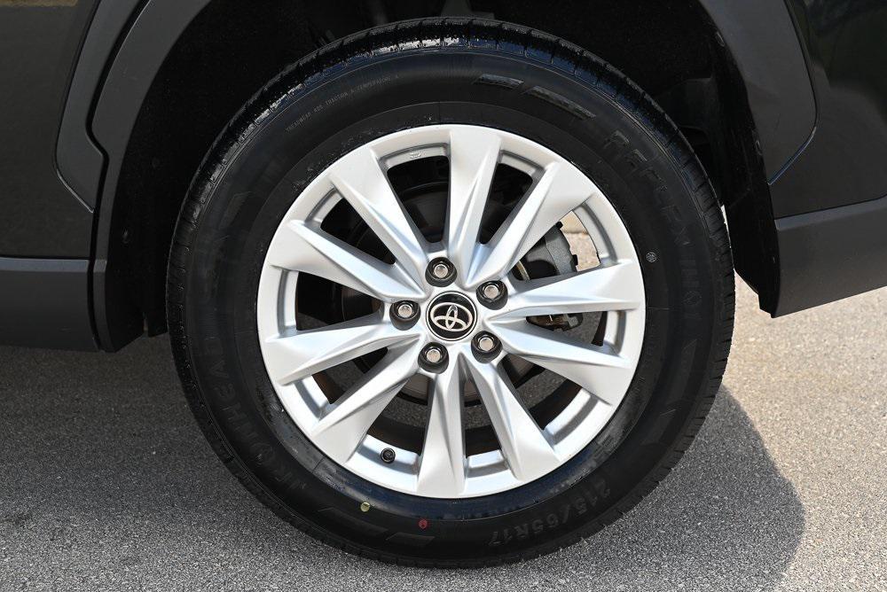used 2022 Toyota Corolla Cross car, priced at $21,288