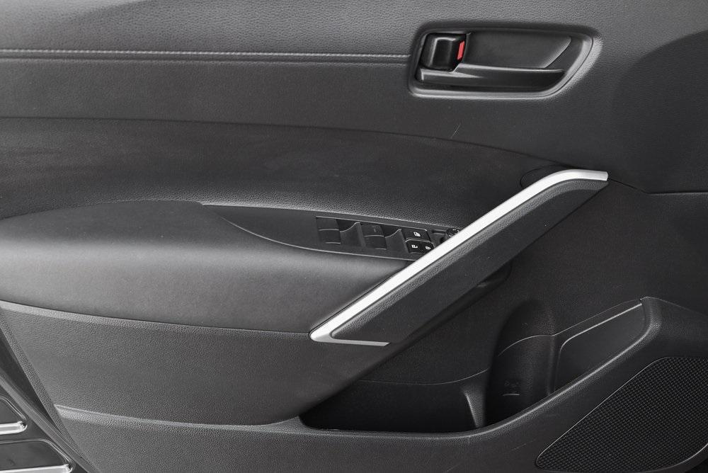 used 2022 Toyota Corolla Cross car, priced at $21,288