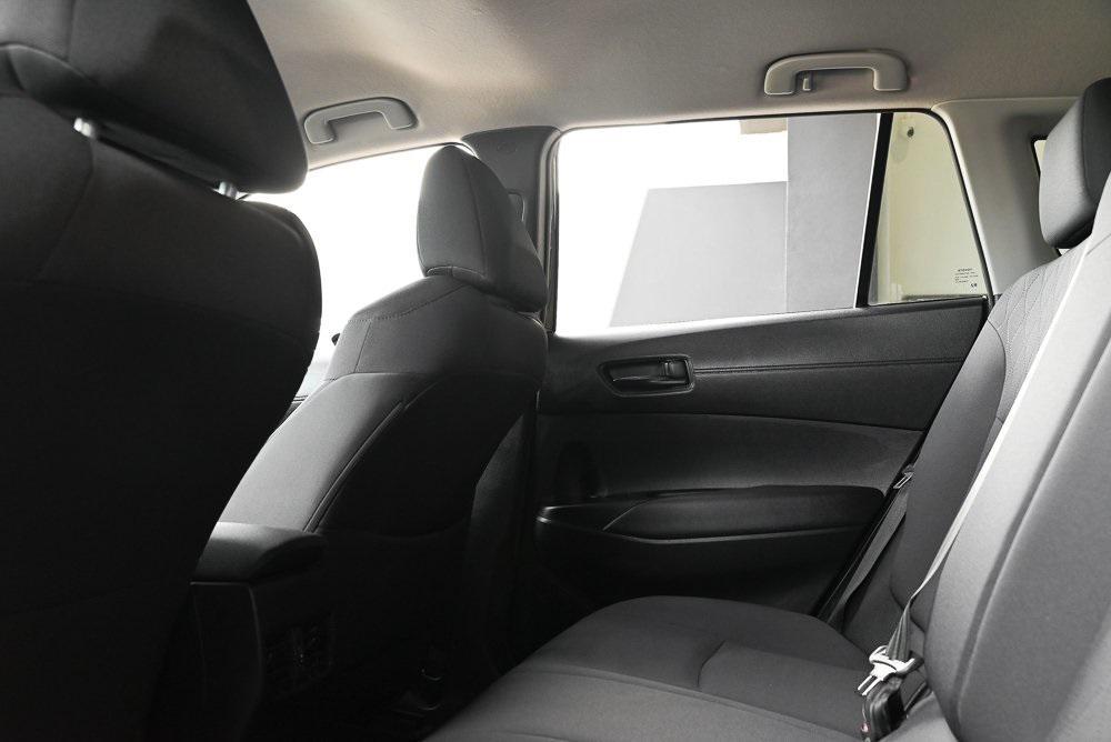 used 2022 Toyota Corolla Cross car, priced at $21,288