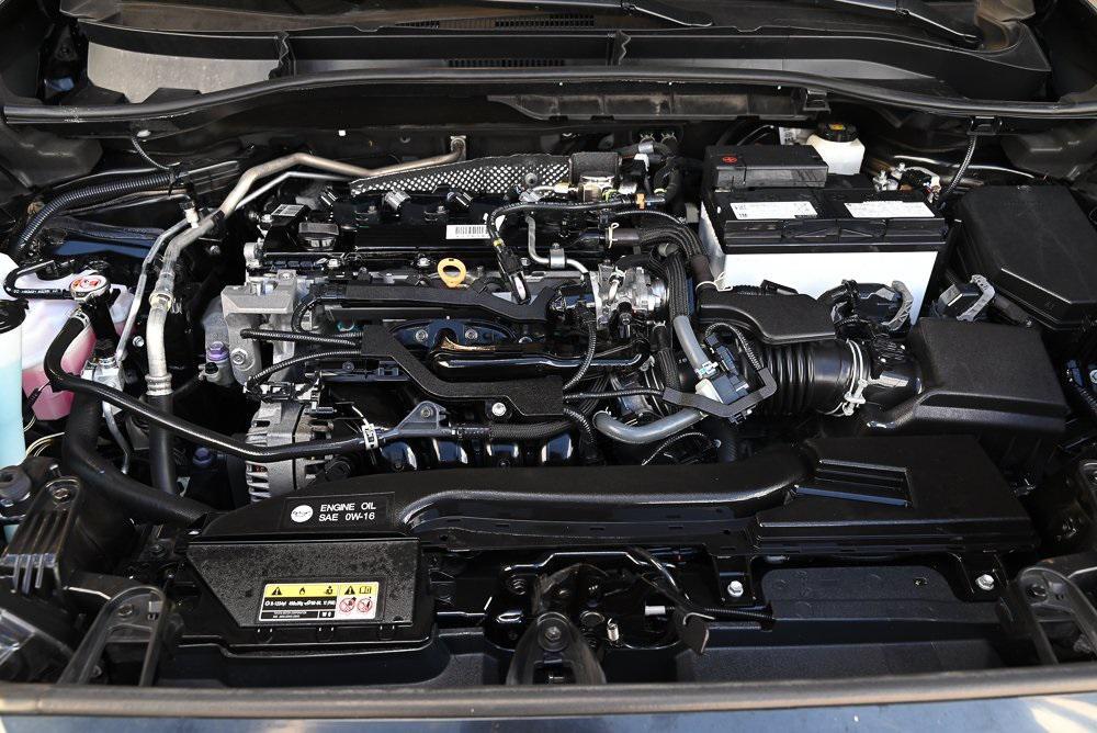 used 2022 Toyota Corolla Cross car, priced at $21,288