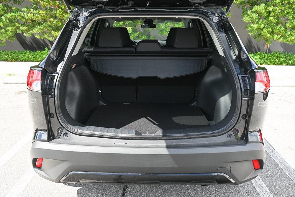 used 2022 Toyota Corolla Cross car, priced at $21,288