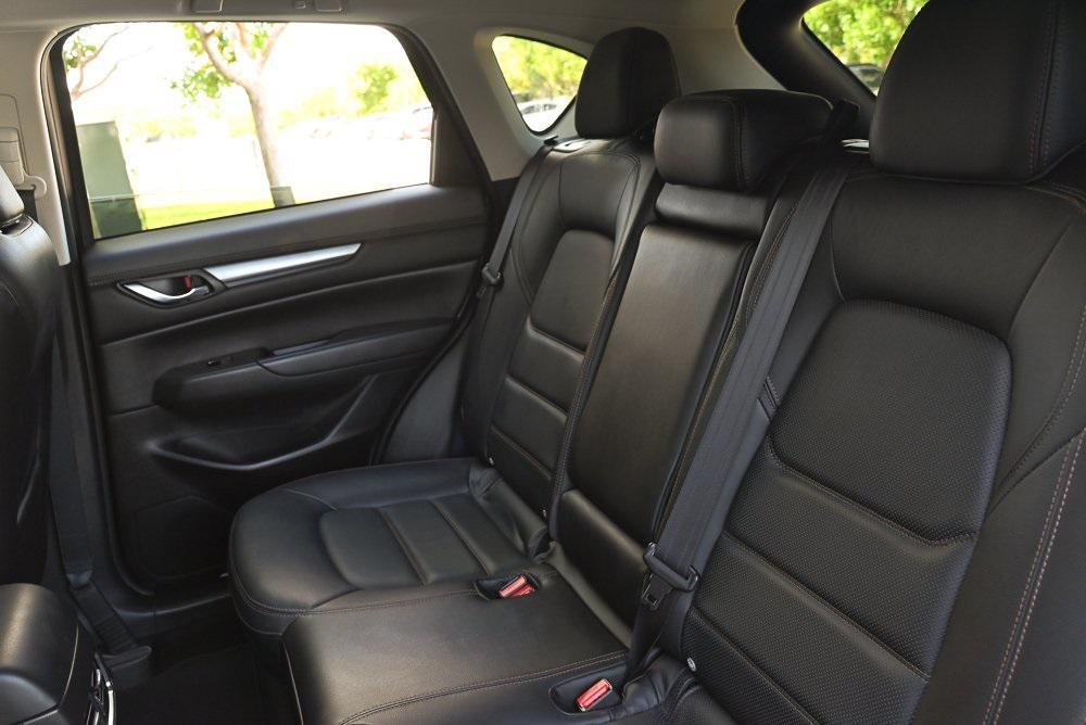 used 2023 Mazda CX-5 car, priced at $22,990