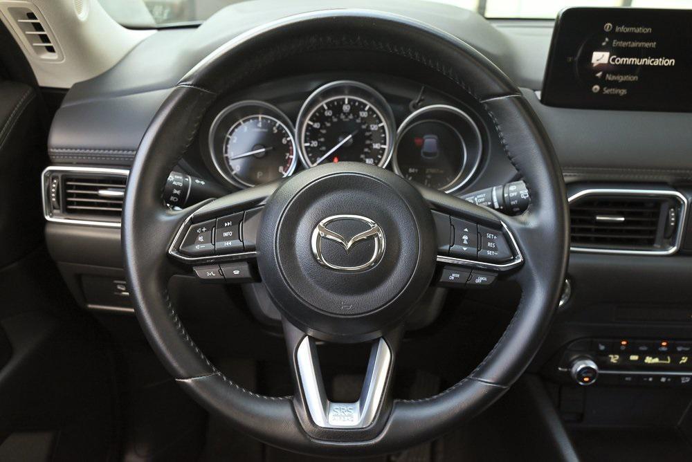 used 2023 Mazda CX-5 car, priced at $22,990