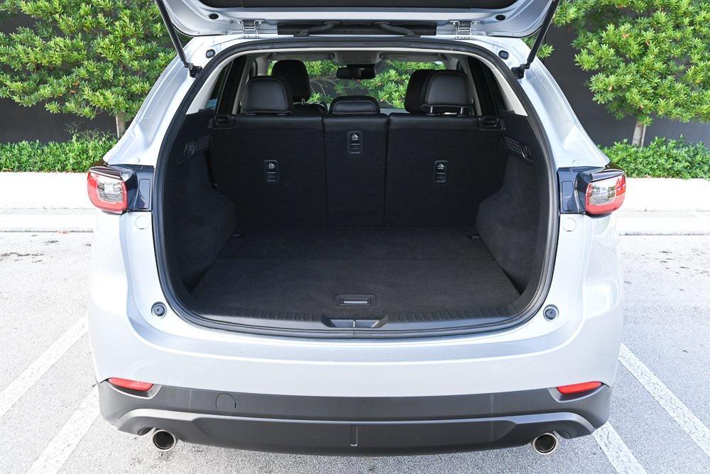 used 2023 Mazda CX-5 car, priced at $22,990