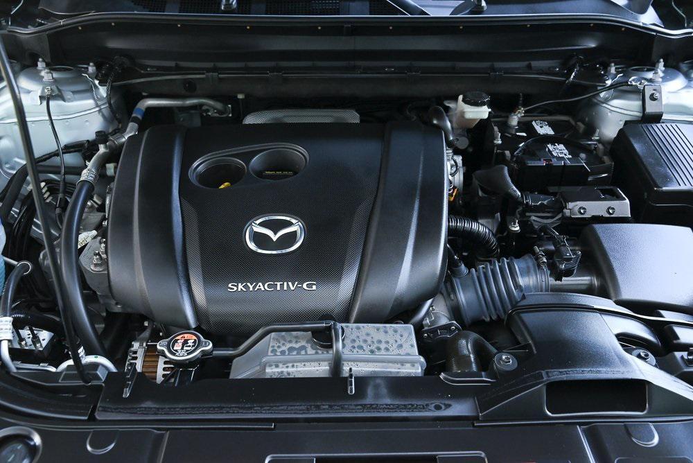 used 2023 Mazda CX-5 car, priced at $22,990