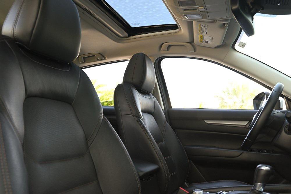 used 2023 Mazda CX-5 car, priced at $22,990