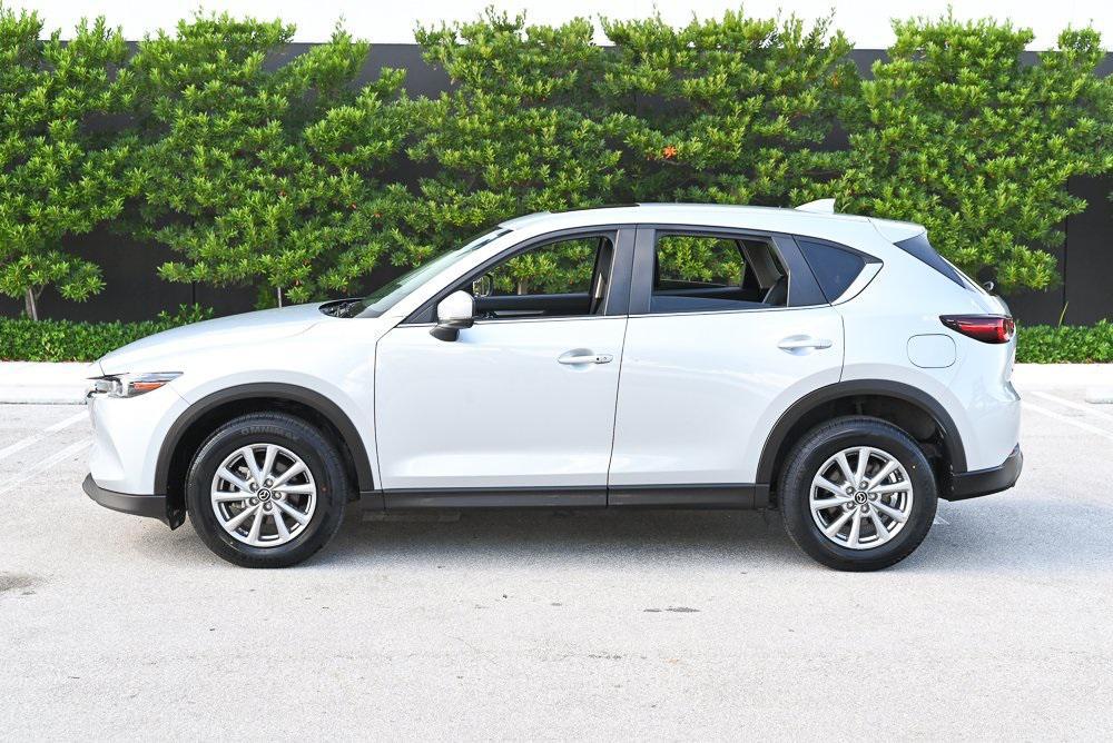 used 2023 Mazda CX-5 car, priced at $22,990