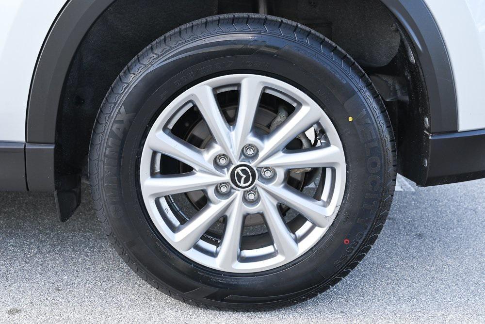 used 2023 Mazda CX-5 car, priced at $22,990