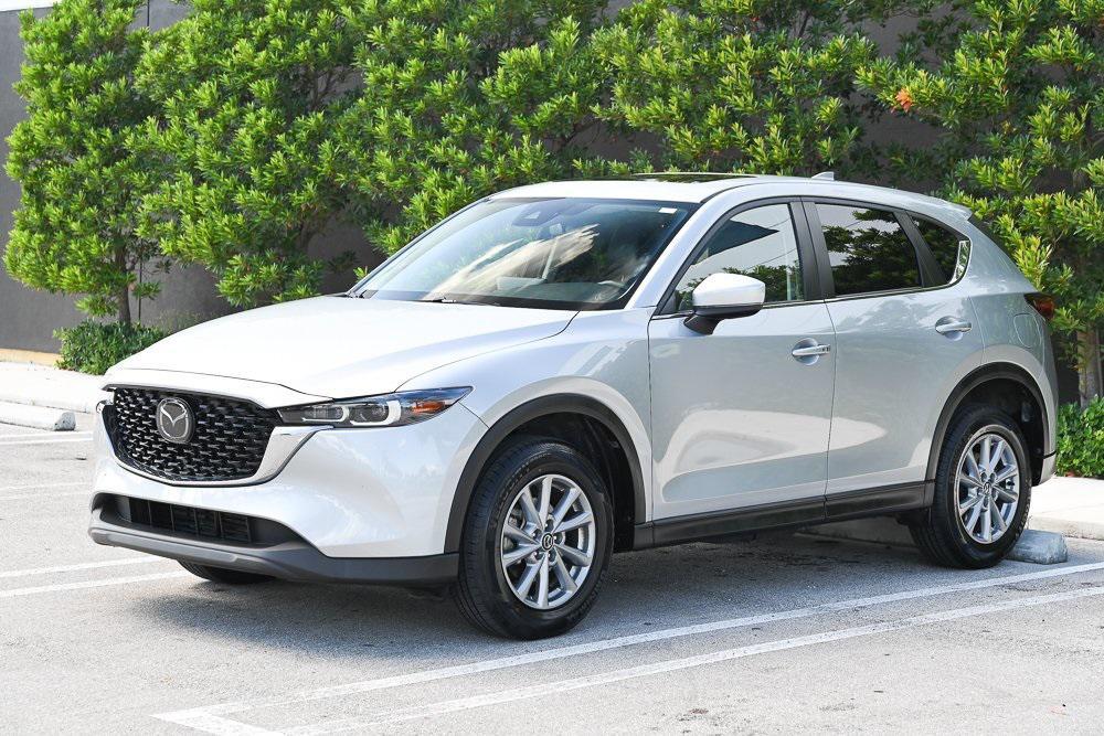 used 2023 Mazda CX-5 car, priced at $22,990