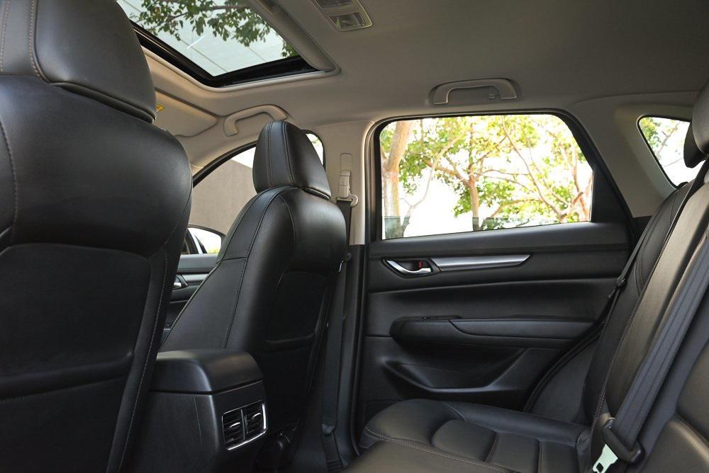 used 2023 Mazda CX-5 car, priced at $22,990
