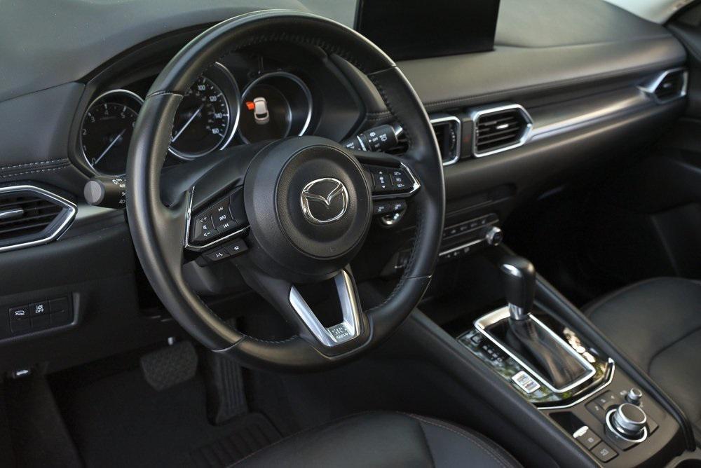 used 2023 Mazda CX-5 car, priced at $22,990