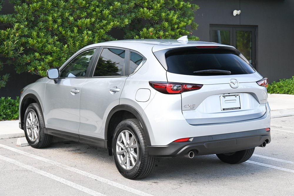 used 2023 Mazda CX-5 car, priced at $22,990