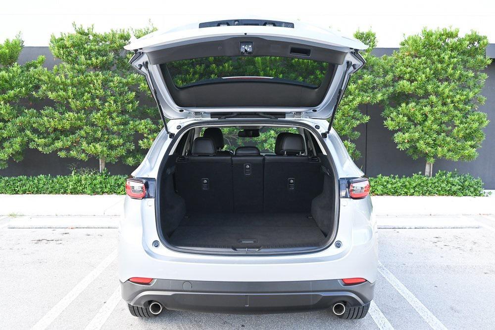 used 2023 Mazda CX-5 car, priced at $22,990
