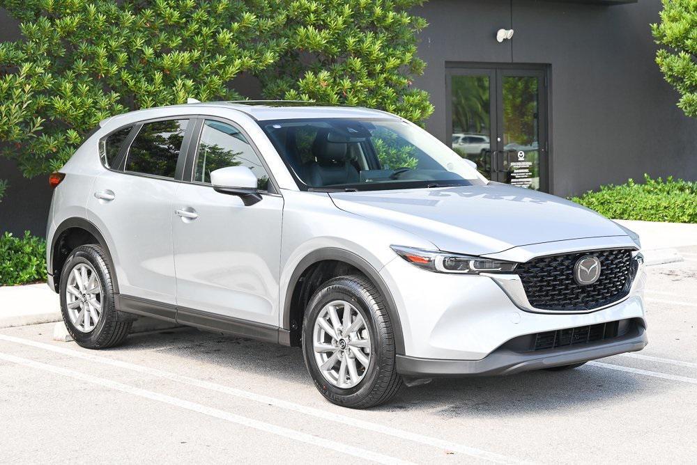 used 2023 Mazda CX-5 car, priced at $22,990