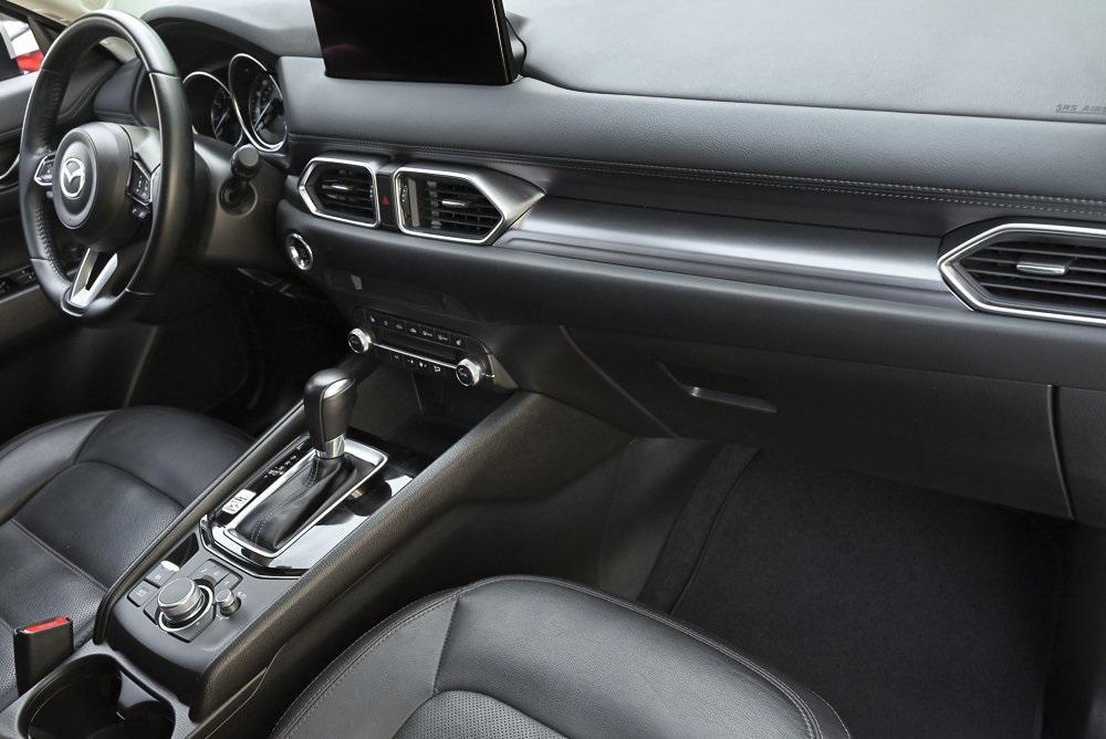 used 2023 Mazda CX-5 car, priced at $22,990