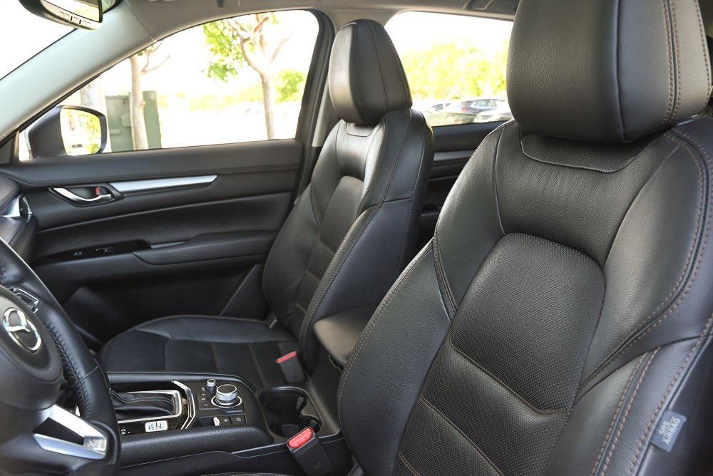 used 2023 Mazda CX-5 car, priced at $22,990