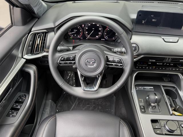 new 2025 Mazda CX-90 car, priced at $52,877