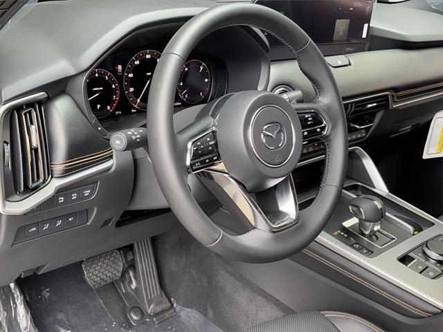 new 2025 Mazda CX-90 car, priced at $52,877