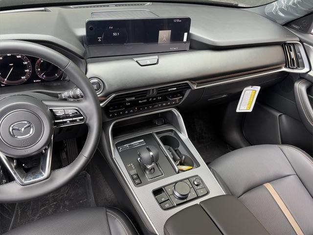 new 2025 Mazda CX-90 car, priced at $52,877