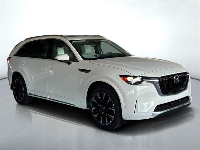 new 2025 Mazda CX-90 car, priced at $52,877