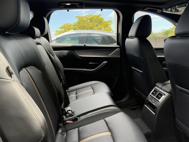new 2025 Mazda CX-90 car, priced at $52,877