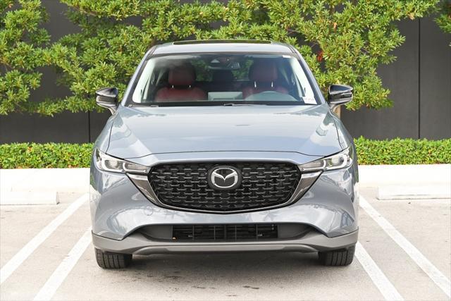 used 2023 Mazda CX-5 car, priced at $26,495