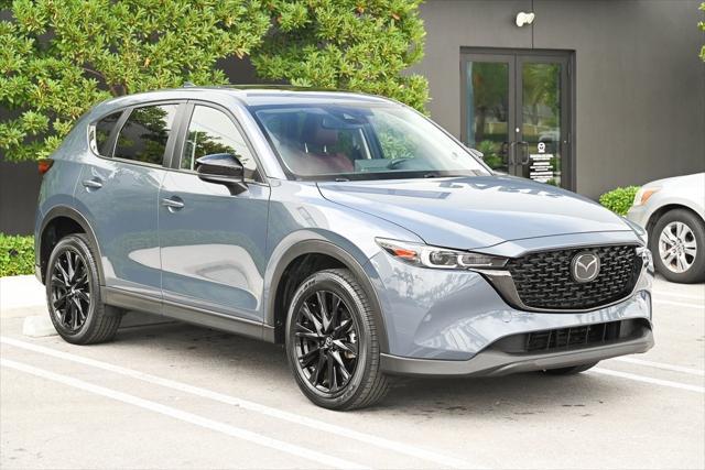 used 2023 Mazda CX-5 car, priced at $26,495