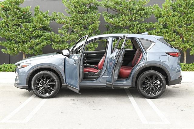 used 2023 Mazda CX-5 car, priced at $26,495