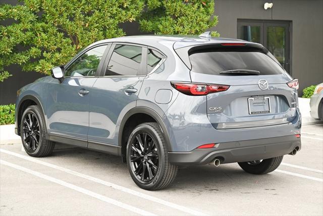 used 2023 Mazda CX-5 car, priced at $26,495