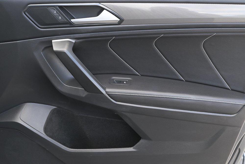 used 2024 Volkswagen Tiguan car, priced at $20,677