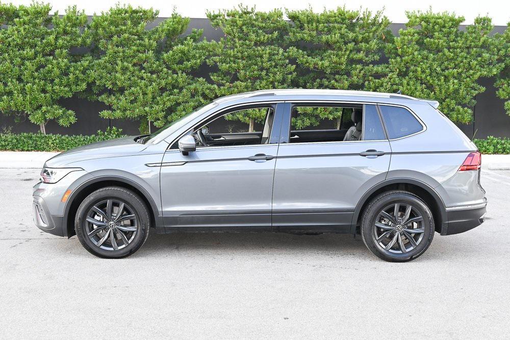 used 2024 Volkswagen Tiguan car, priced at $20,677