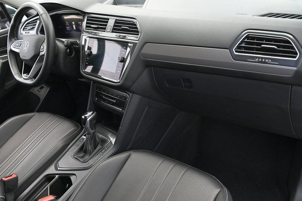 used 2024 Volkswagen Tiguan car, priced at $20,677