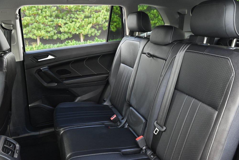 used 2024 Volkswagen Tiguan car, priced at $20,677