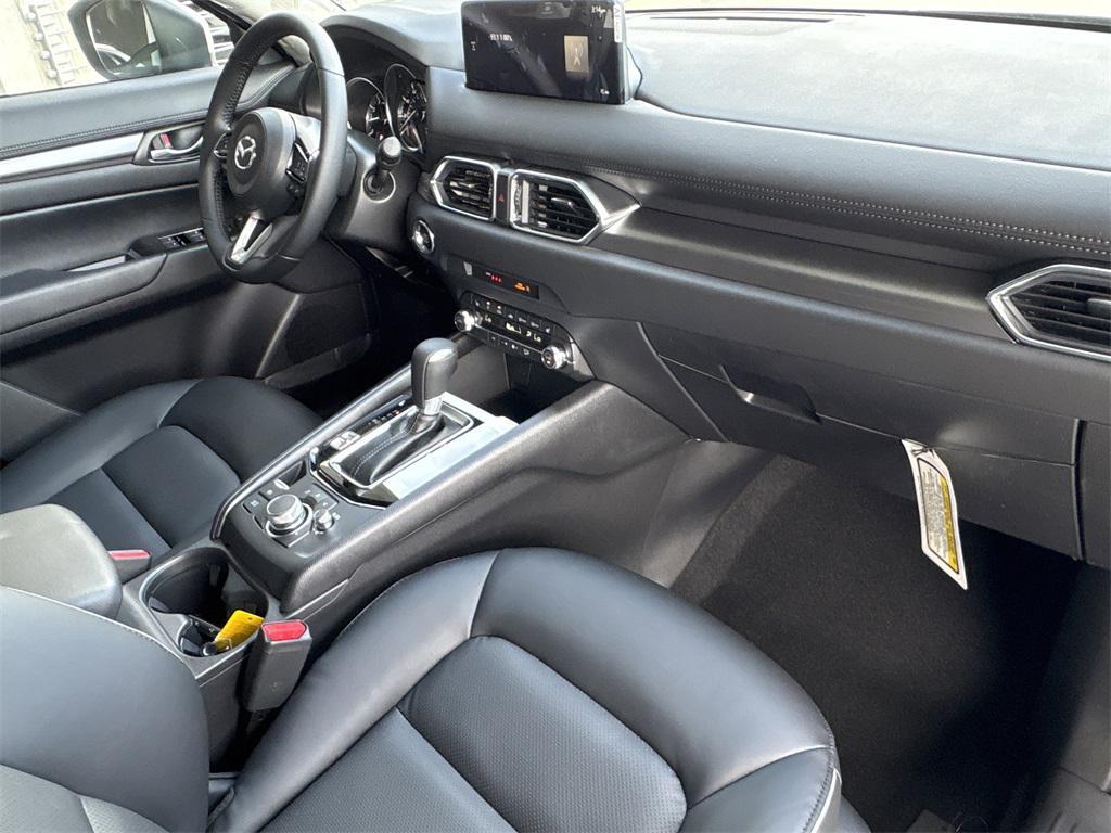 new 2025 Mazda CX-5 car, priced at $30,734