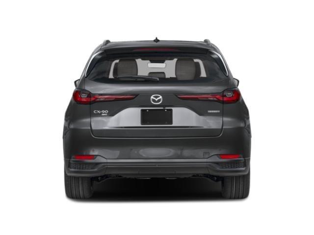 new 2025 Mazda CX-90 car, priced at $44,194