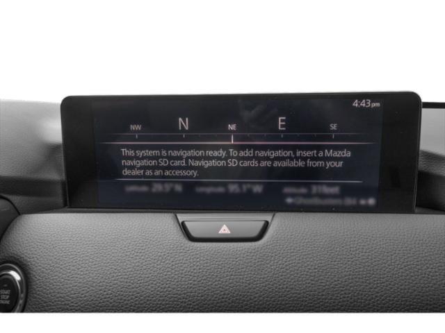 new 2025 Mazda CX-90 car, priced at $44,194