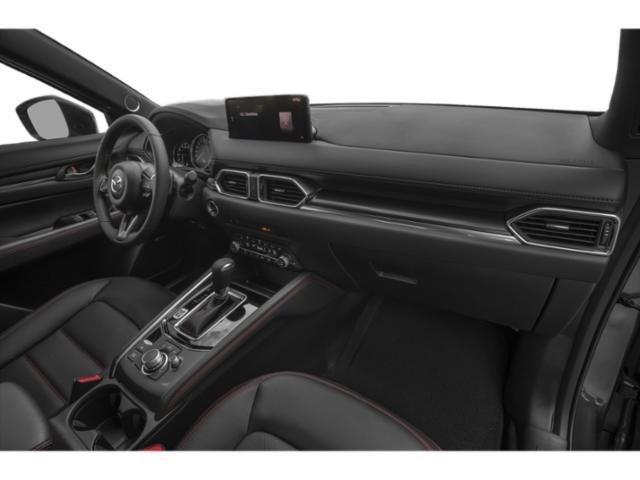 new 2025 Mazda CX-5 car, priced at $38,750