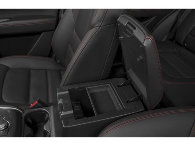 new 2025 Mazda CX-5 car, priced at $38,750