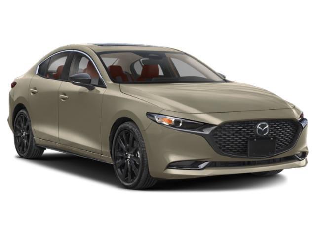 new 2024 Mazda Mazda3 car, priced at $30,290