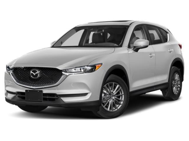 used 2020 Mazda CX-5 car, priced at $19,990