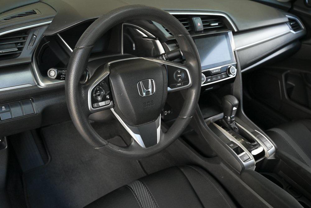 used 2017 Honda Civic car, priced at $16,988