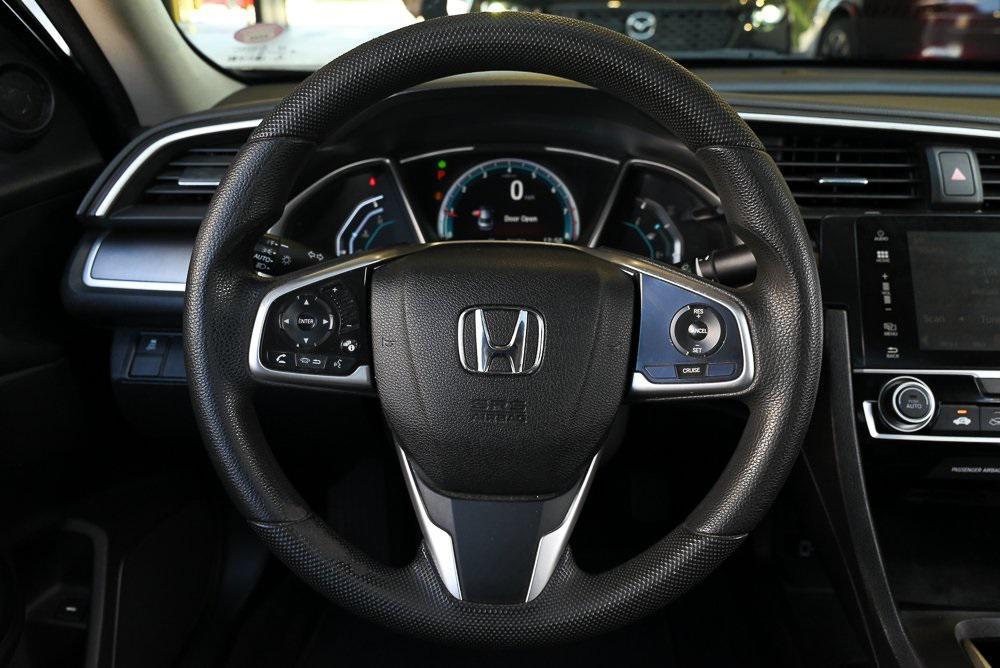 used 2017 Honda Civic car, priced at $16,988