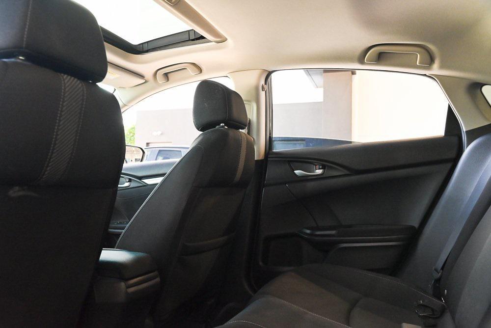used 2017 Honda Civic car, priced at $16,988