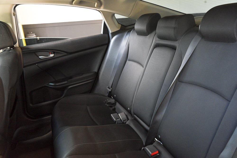 used 2017 Honda Civic car, priced at $16,988